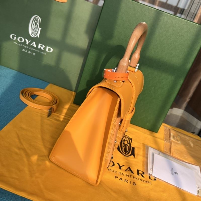 Goyard Top Handle Bags